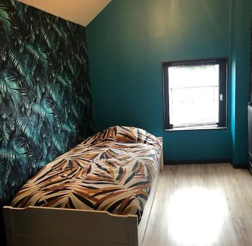 Agreable Maison Avec Parking Gratuit