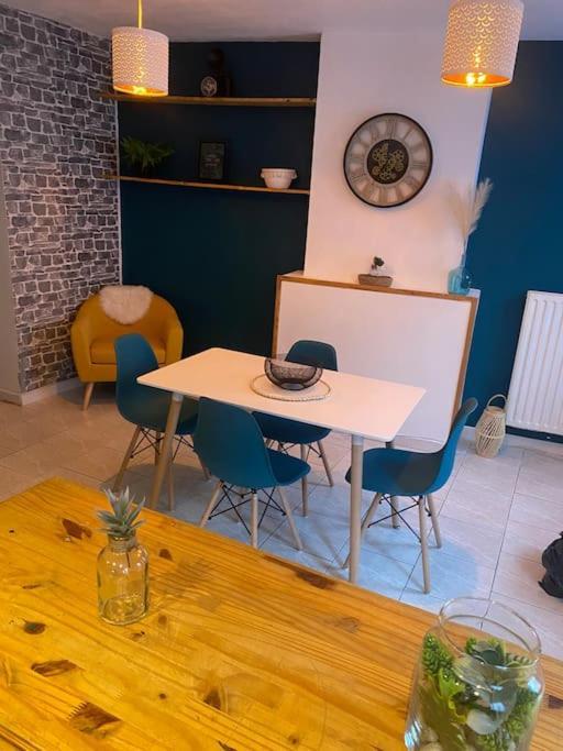 Hébergement de vacances Agreable Maison Avec Parking Gratuit