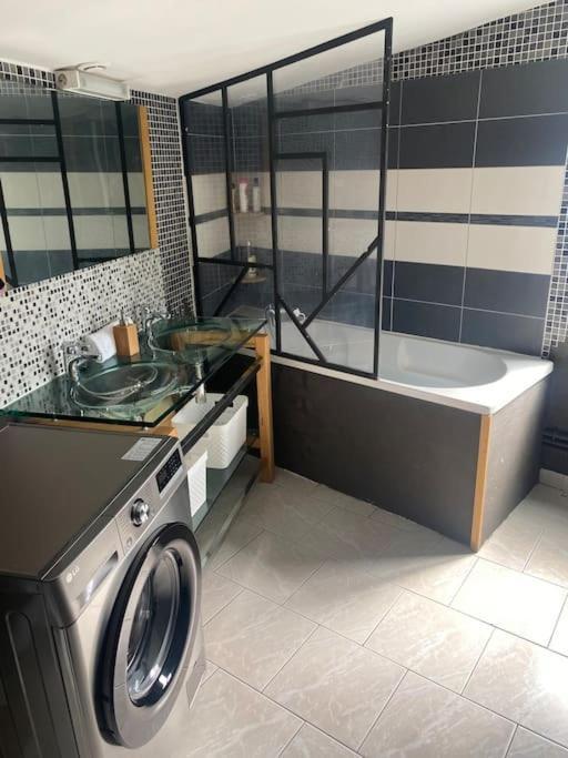Agreable Maison Avec Parking Gratuit